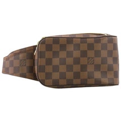 Louis Vuitton Geronimos Waist Bag Damier