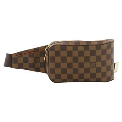 Louis Vuitton Geronimos Waist Bag Damier