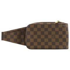 Louis Vuitton Geronimos Waist Bag Damier