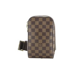 Louis Vuitton Geronimos Waist Bag Damier 