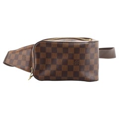 Louis Vuitton Geronimos Waist Bag Damier