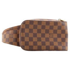 Damier Tailletasche von Louis Vuitton Geronimos