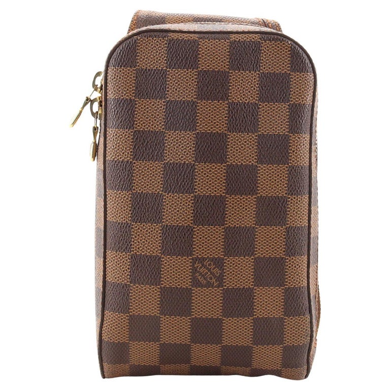 Louis Vuitton Geronimos Waist Bag Damier For Sale at 1stDibs