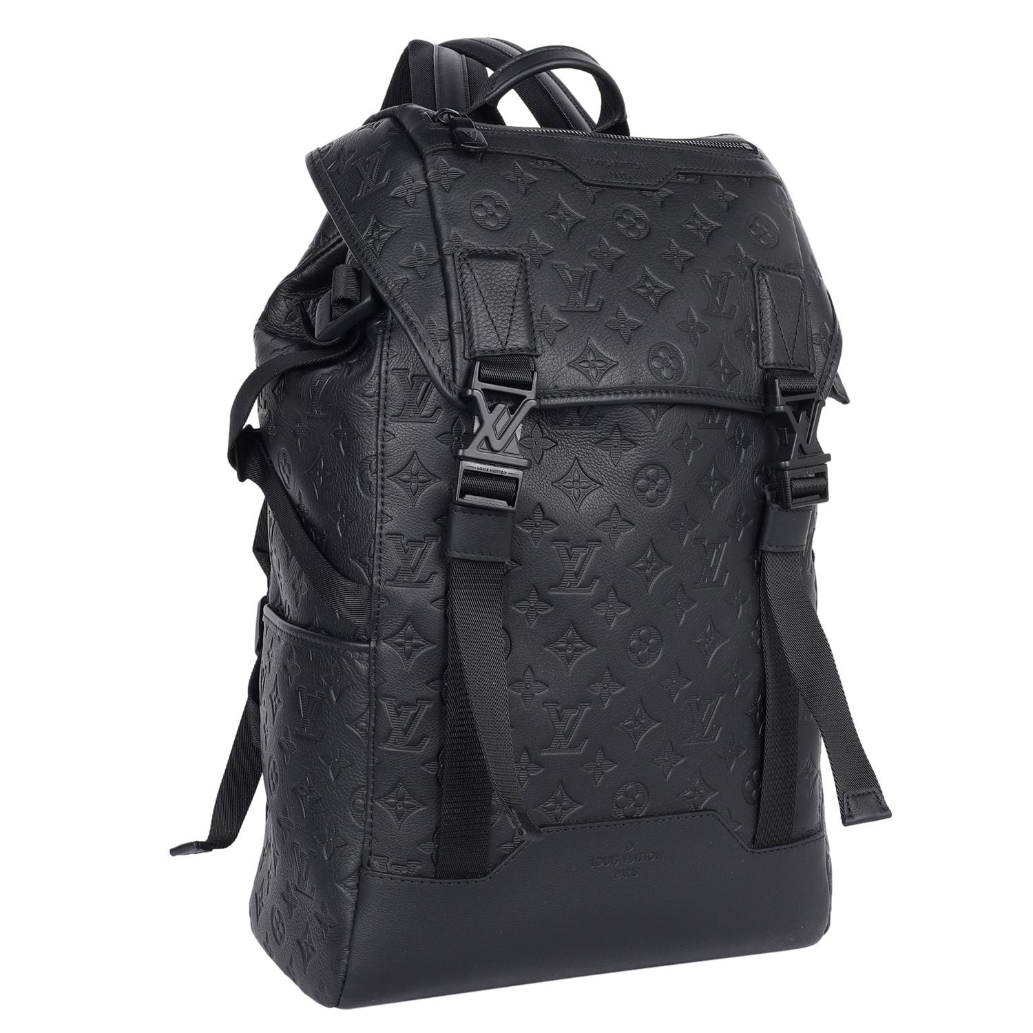 LOUIS VUITTON Mochila Getaway Piel Negro en Excelente estado para la venta en Salt Lake Cty, UT