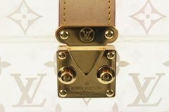 Louis Vuitton GI0481 Transparent Plexiglass Cube Scott Box 81lk33s