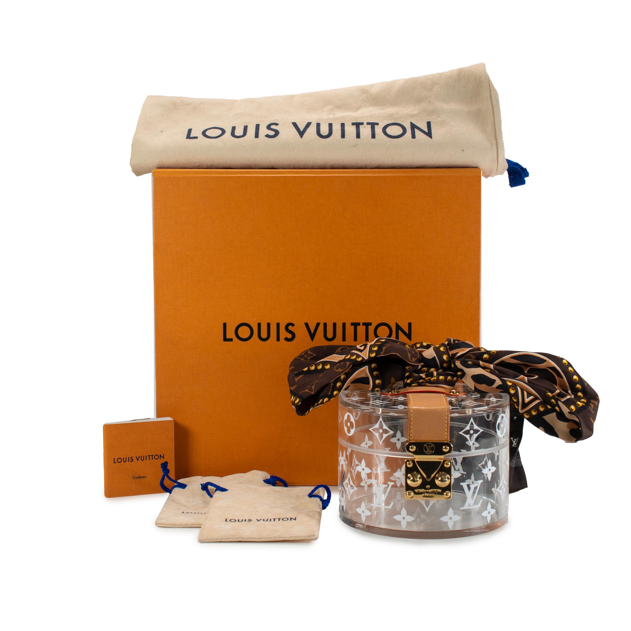 Louis Vuitton GI0839 Scott Box in vendita 5
