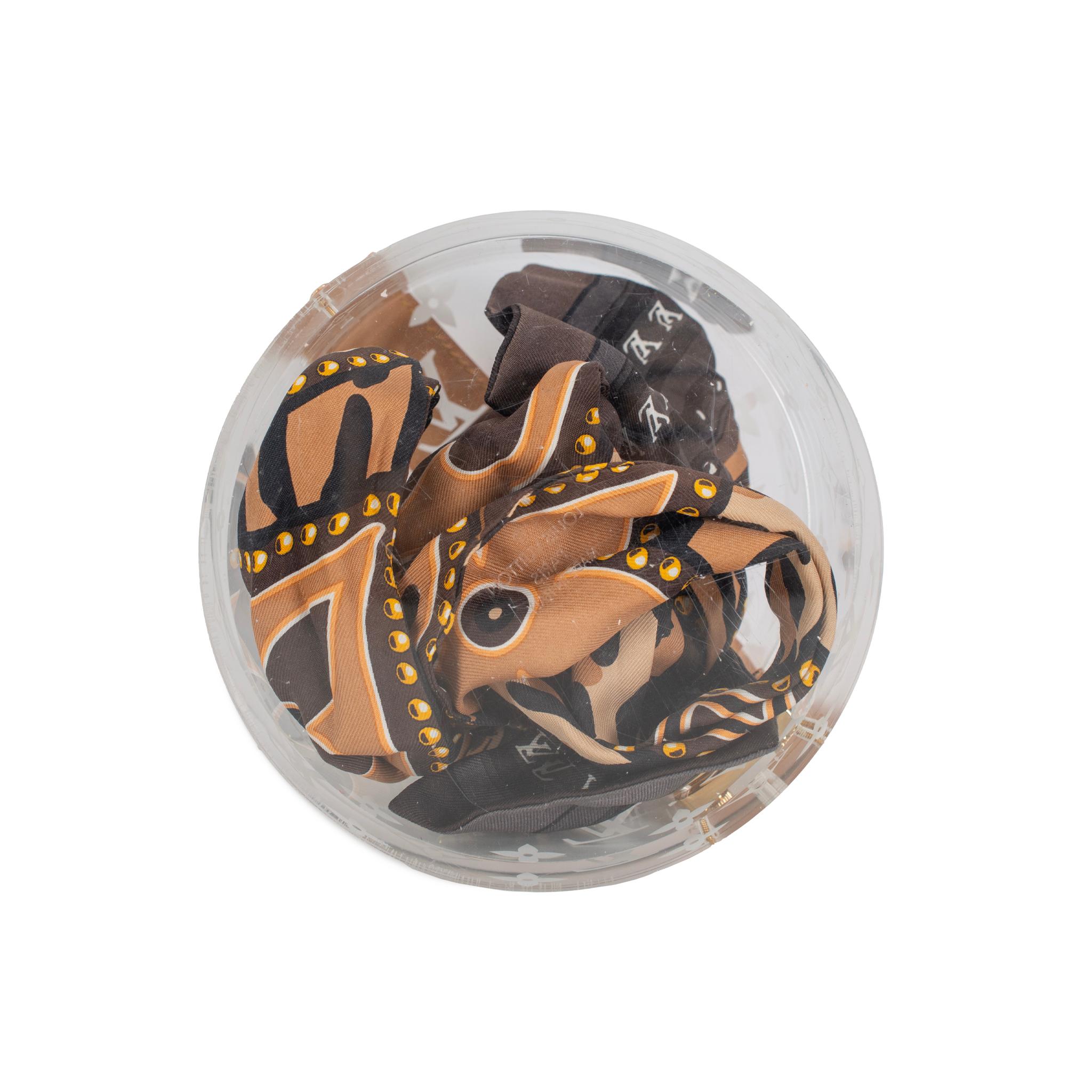 Louis Vuitton GI0839 Scott Box In condizioni ottime in vendita a Houston, US