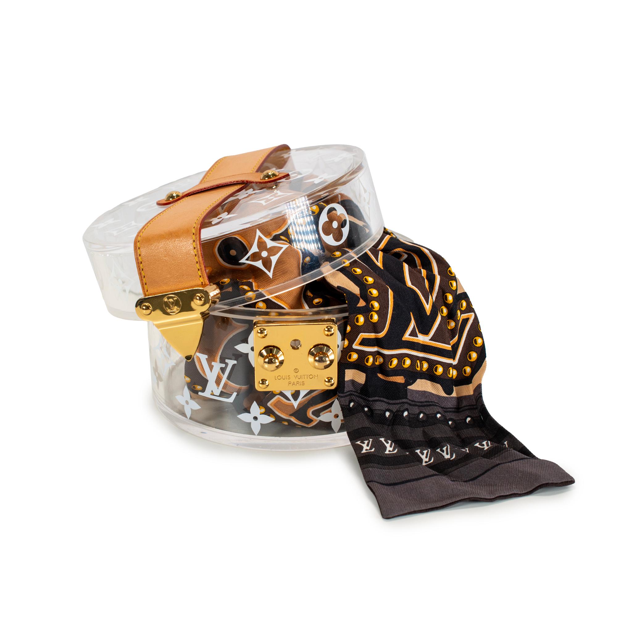 Louis Vuitton GI0839 Scott Box in vendita 1