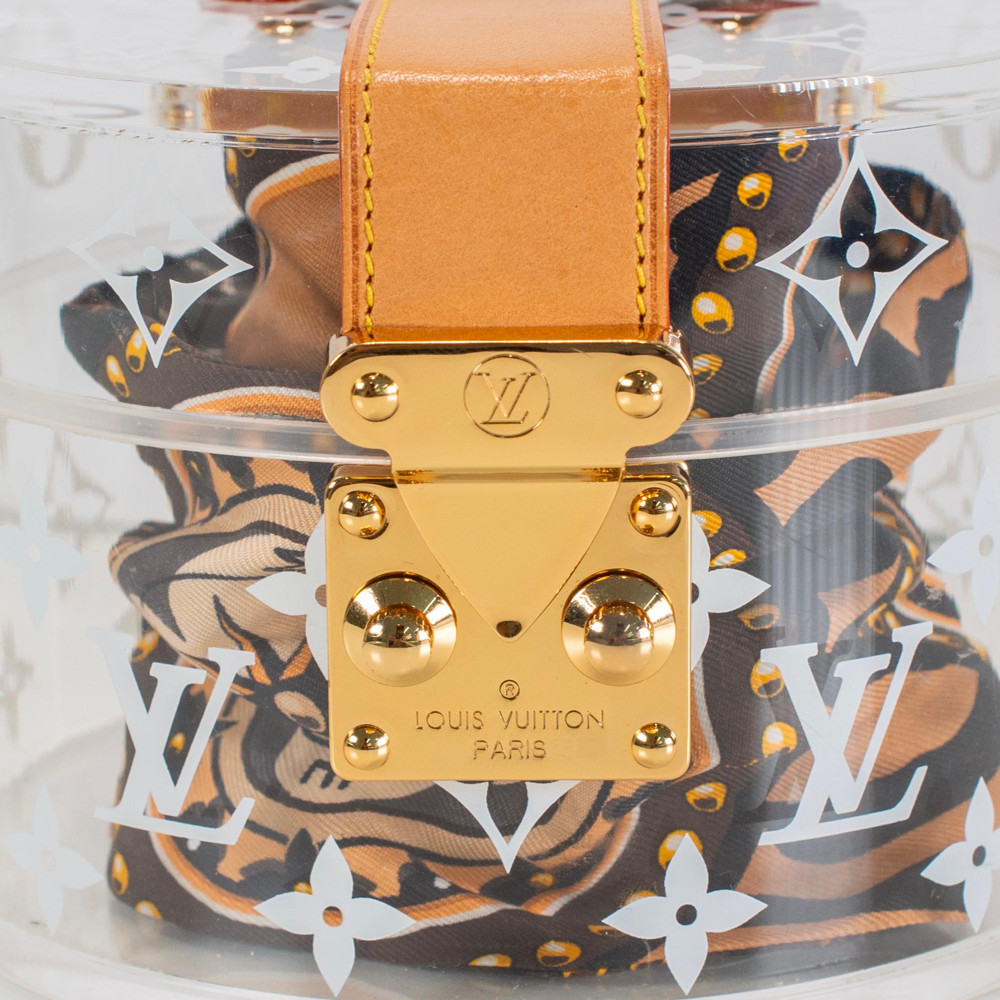 Louis Vuitton GI0839 Scott Box in vendita 3