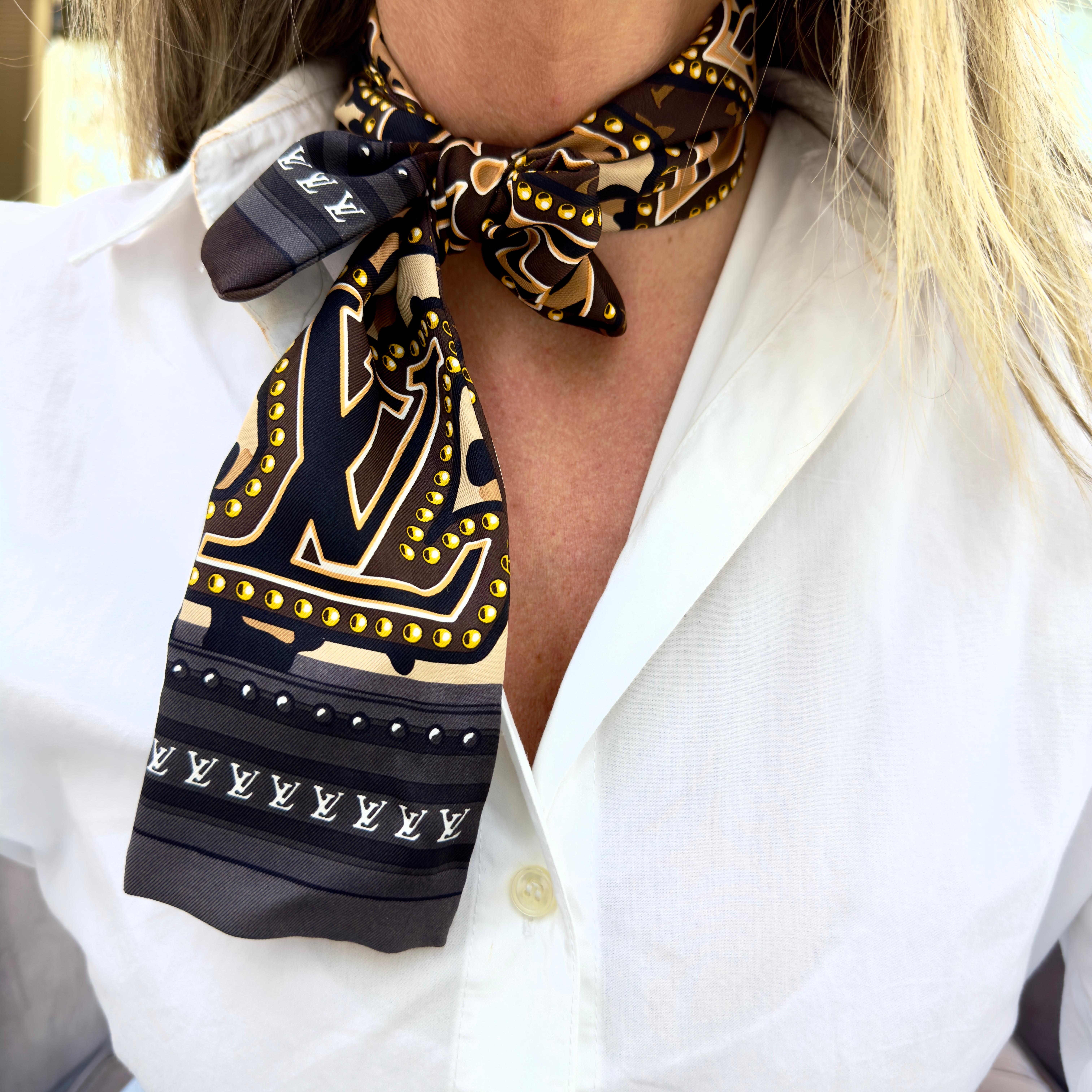 Louis Vuitton GI0839 Scott Box in vendita 4