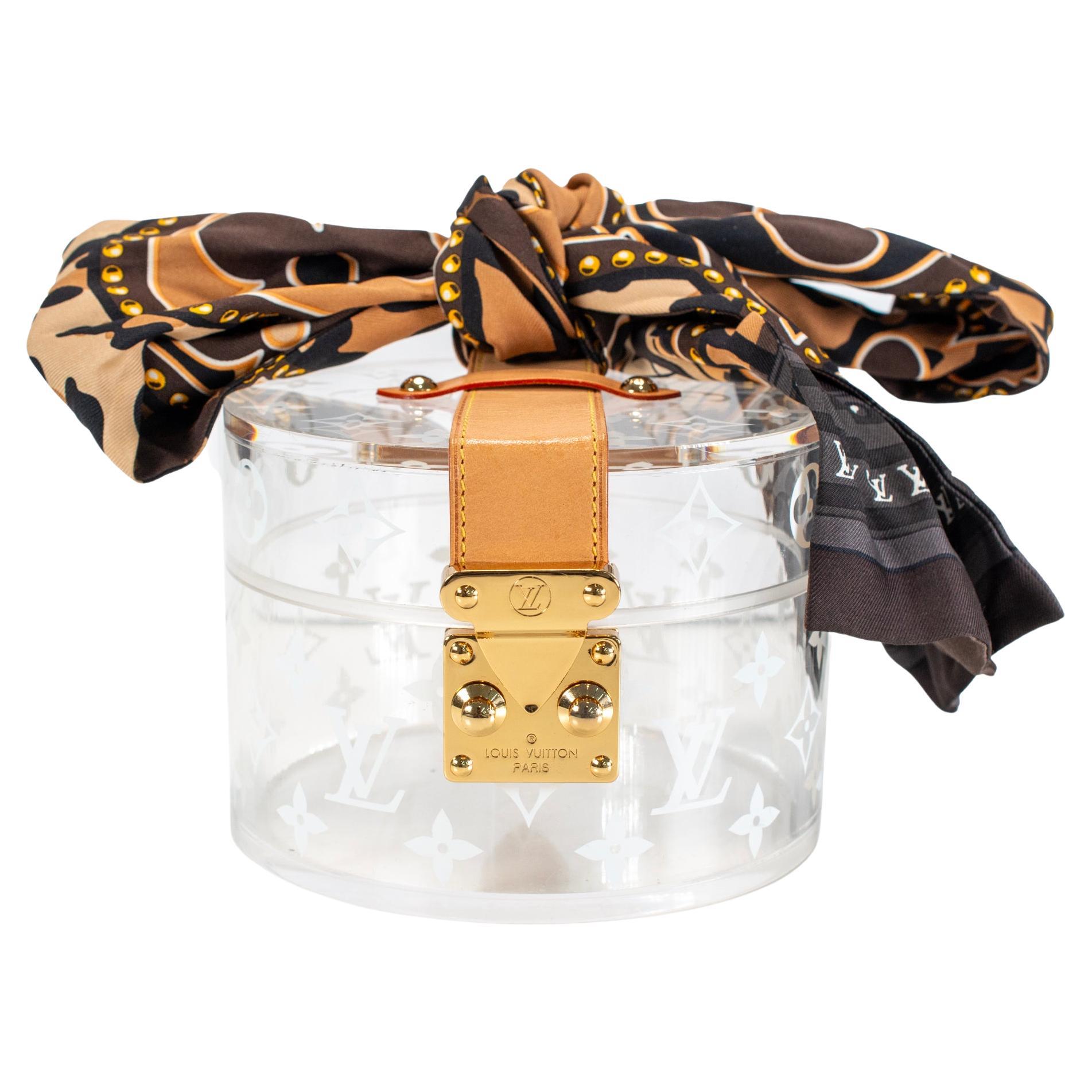 Louis Vuitton GI0839 Scott Box in vendita