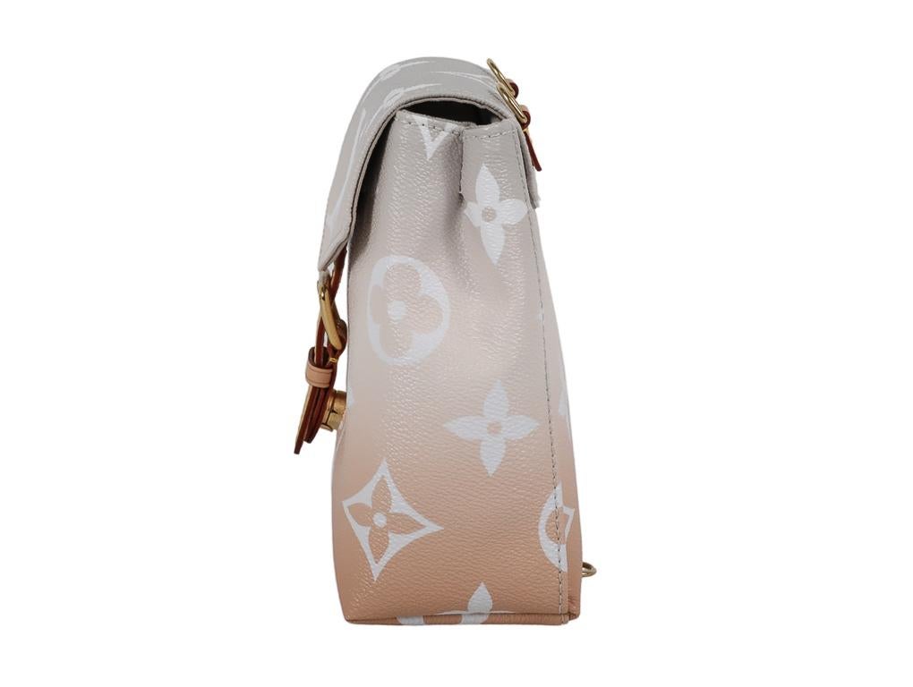 Women's or Men's LOUIS VUITTON GIANT BY THE POOL TINY Backpack For Sale