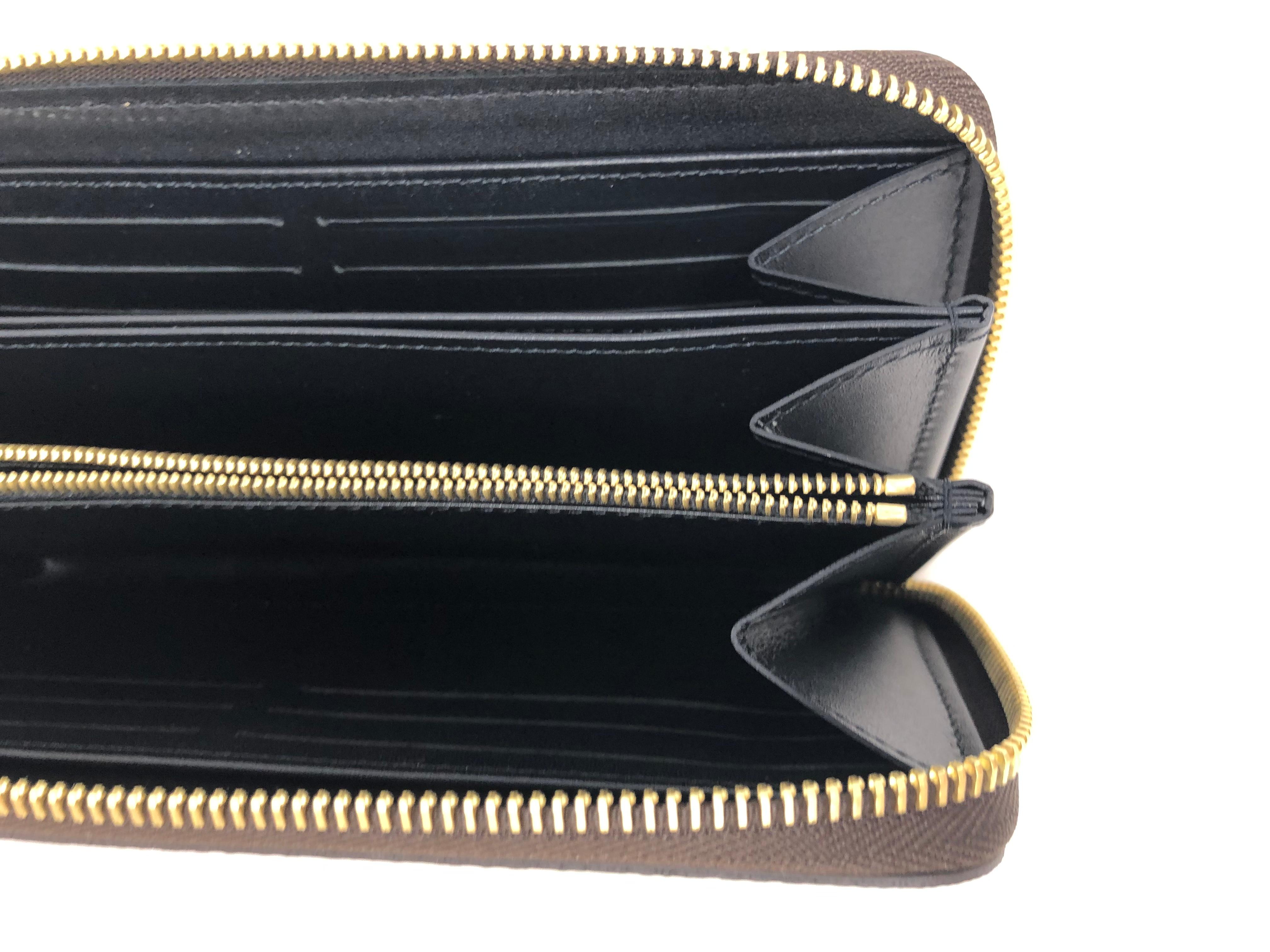 Louis Vuitton Giant Mono Zippy Wallet 4