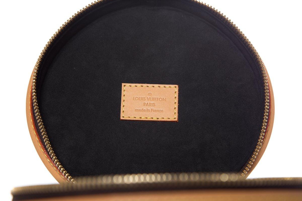 Louis Vuitton Giant Monogram Cannes Handbag For Sale 3