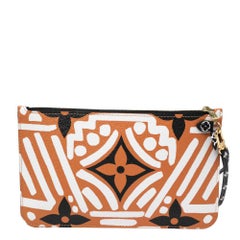 Louis Vuitton Giant Monogram Canvas Crafty Neverfull Pochette
