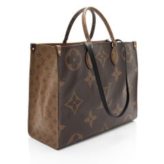 Louis Vuitton Giant Monogram Canvas Onthego GM Tote
