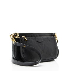 Louis Vuitton Giant Monogram Empreinte Multi-Pochette Accessoires