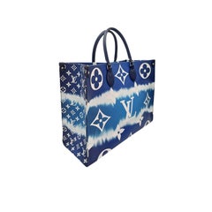 Louis Vuitton Giant Monogram Escale Onthego GM Tote