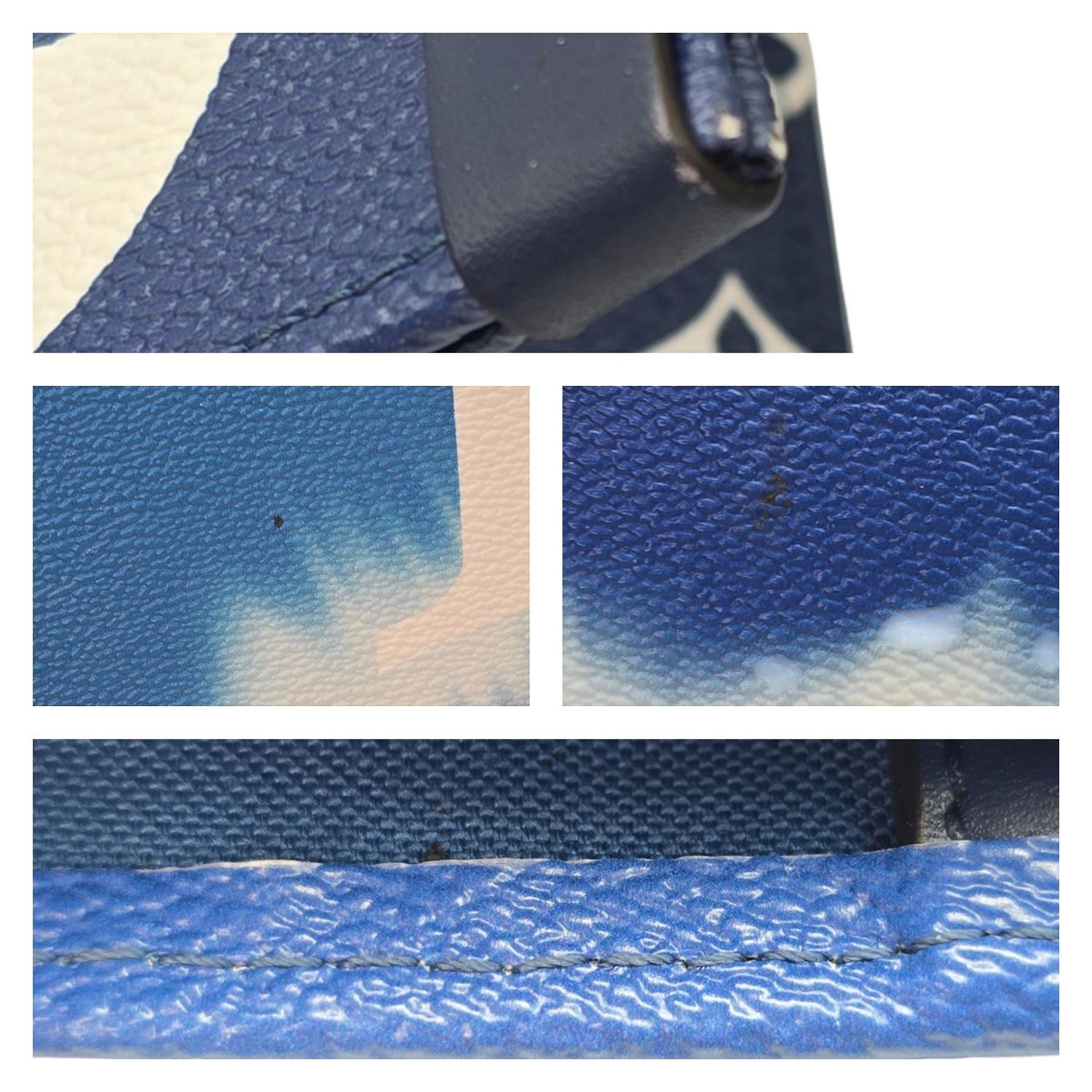 Louis Vuitton Giant Monogram Escale Onthego GM Tote 4