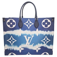 Louis Vuitton Giant Monogram Escale Onthego GM Tote