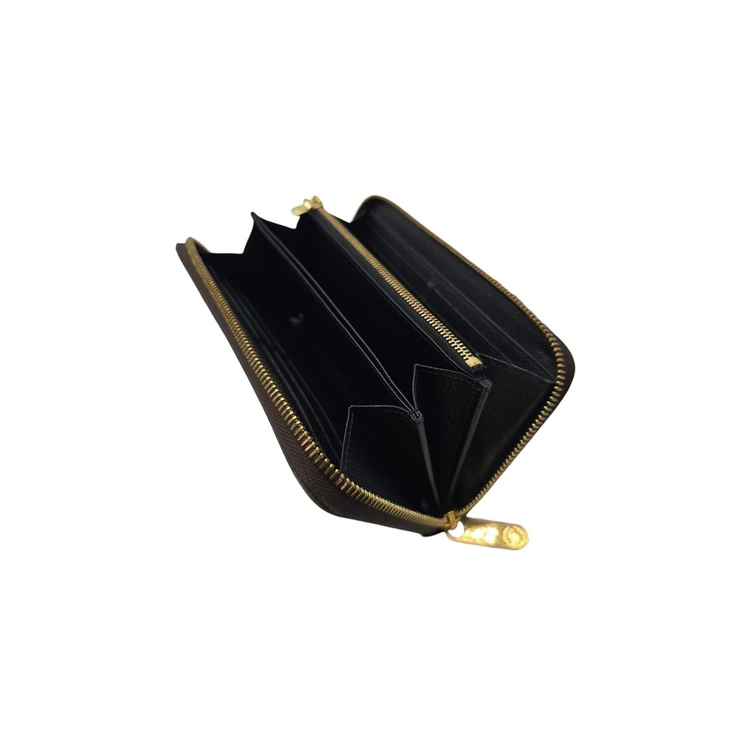 Louis Vuitton Giant Monogram Reverse Zippy Wallet 1