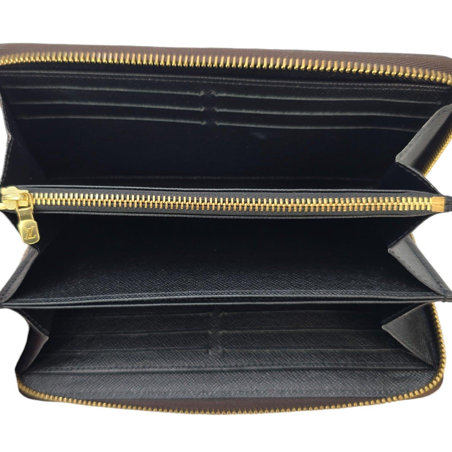 Louis Vuitton Giant Monogram Reverse Zippy Wallet 2