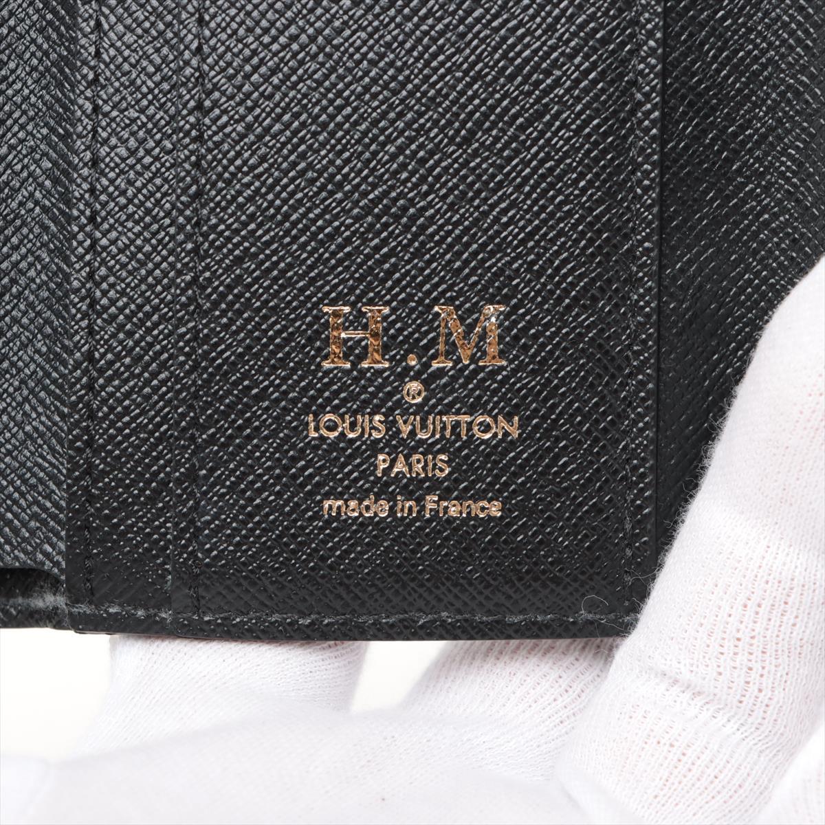 Louis Vuitton Riesiges Monogramm Reverse Zoé Geldbörse im Angebot 4