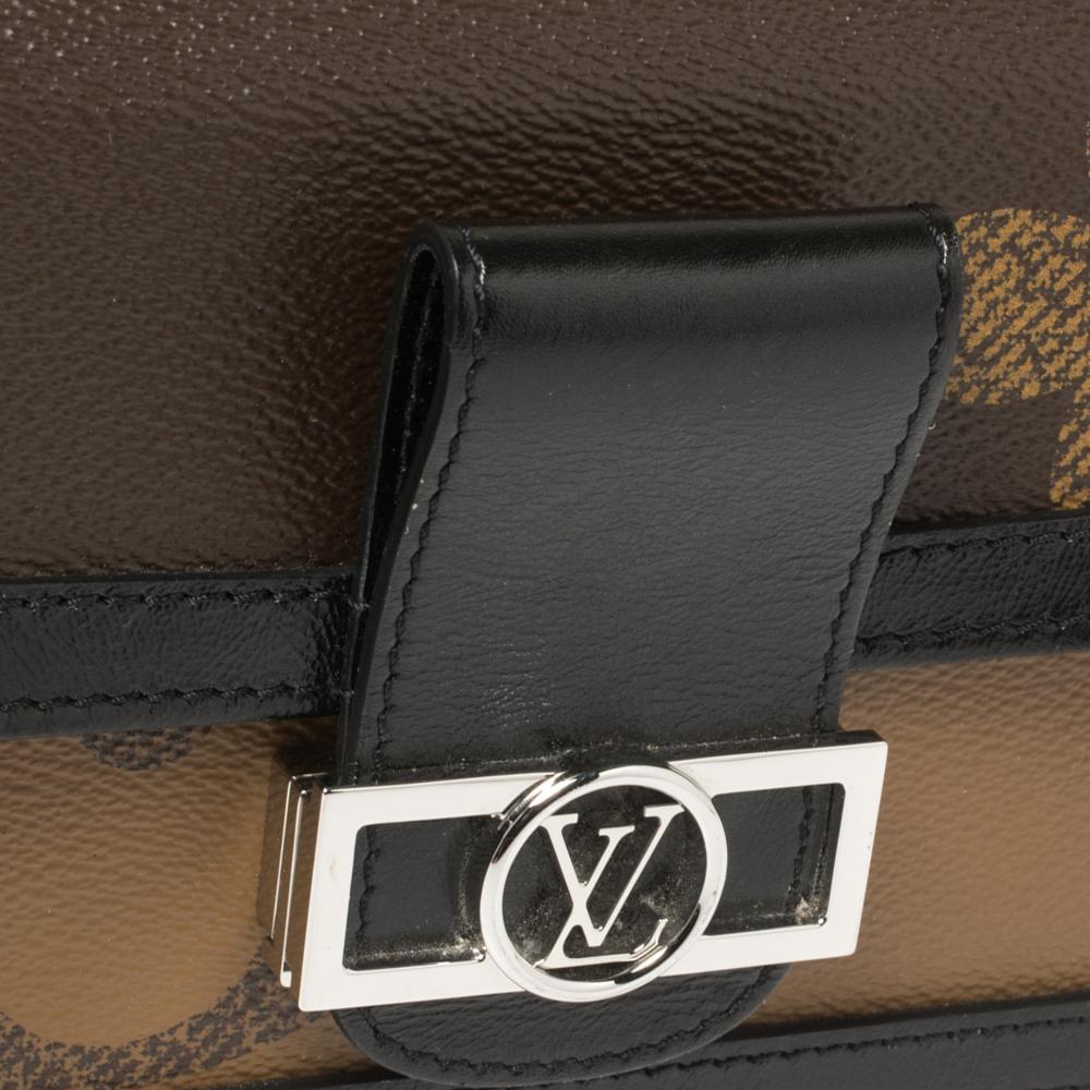 Louis Vuitton Giant Reverse Monogram Bumbag Dauphine 2