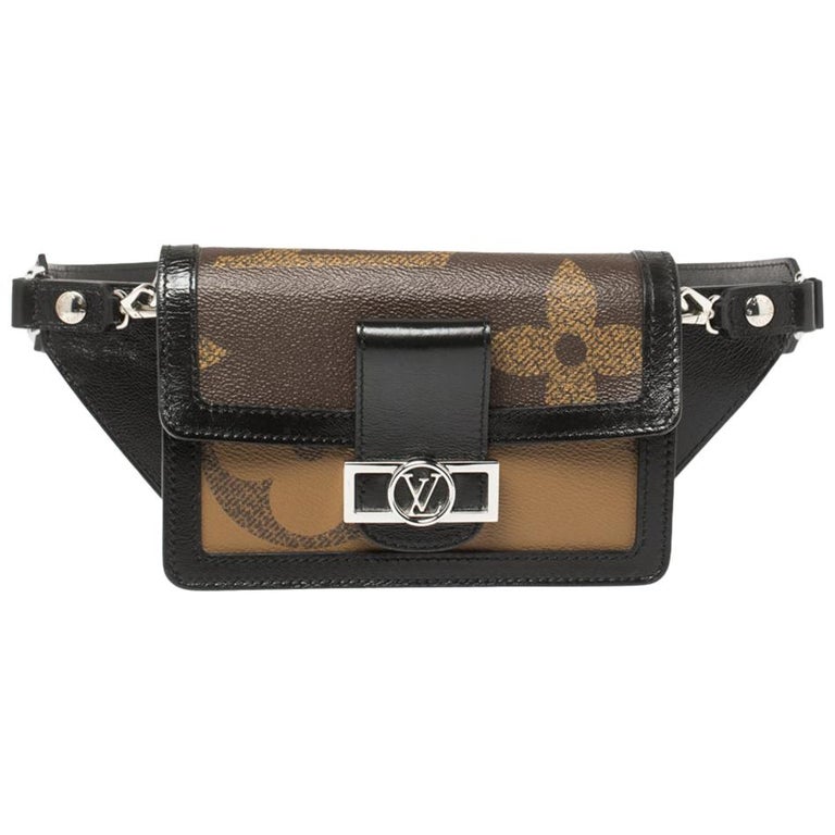 Louis Vuitton Monogram Dauphine Belt Bag