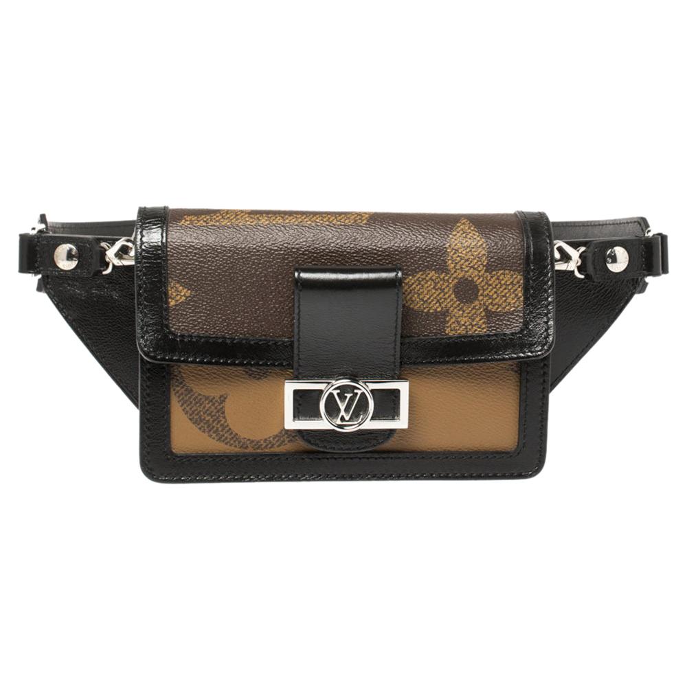 Louis Vuitton Giant Reverse Monogram Bumbag Dauphine