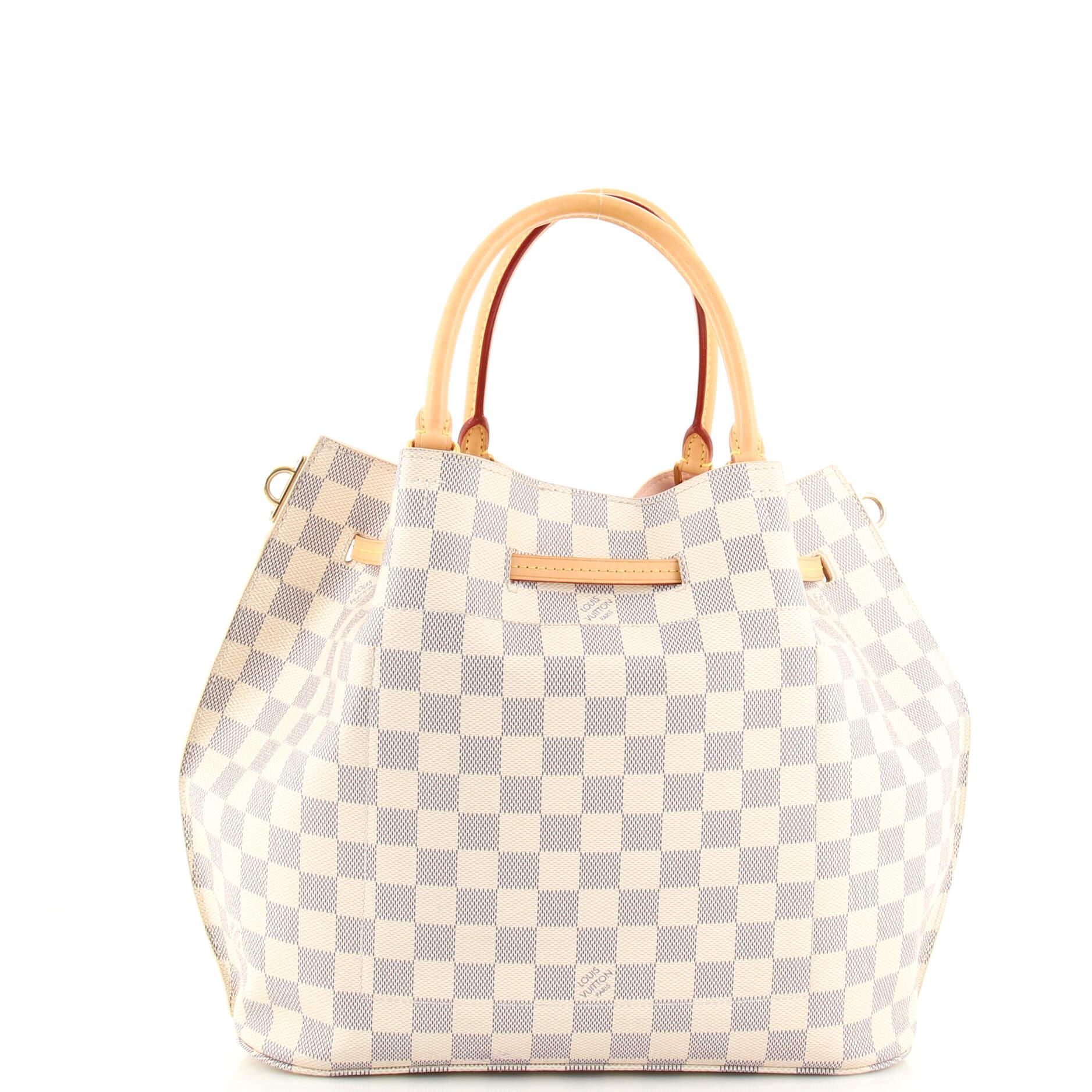 louis vuitton damier azur girolata