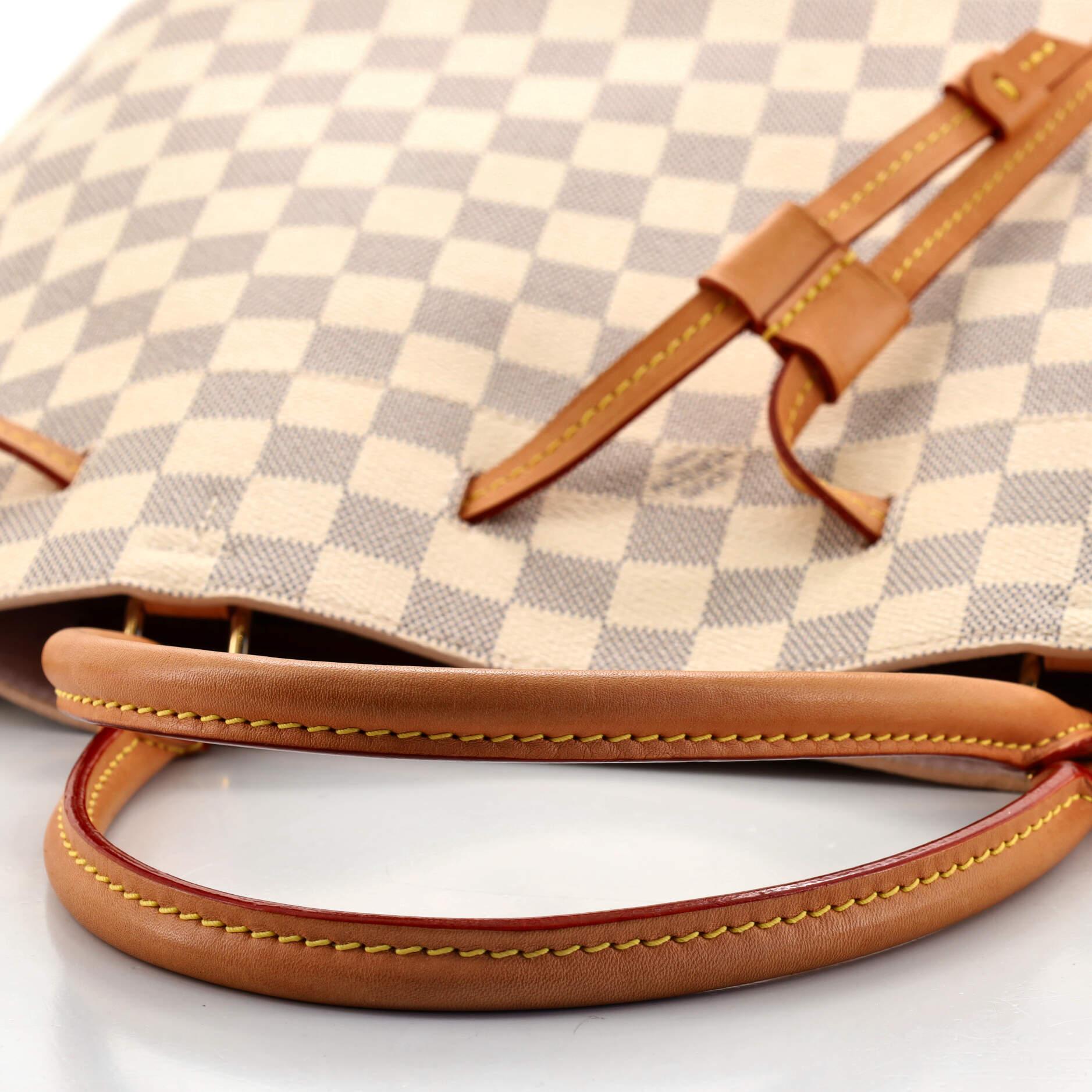 Louis Vuitton Girolata Handbag Damier In Good Condition In NY, NY