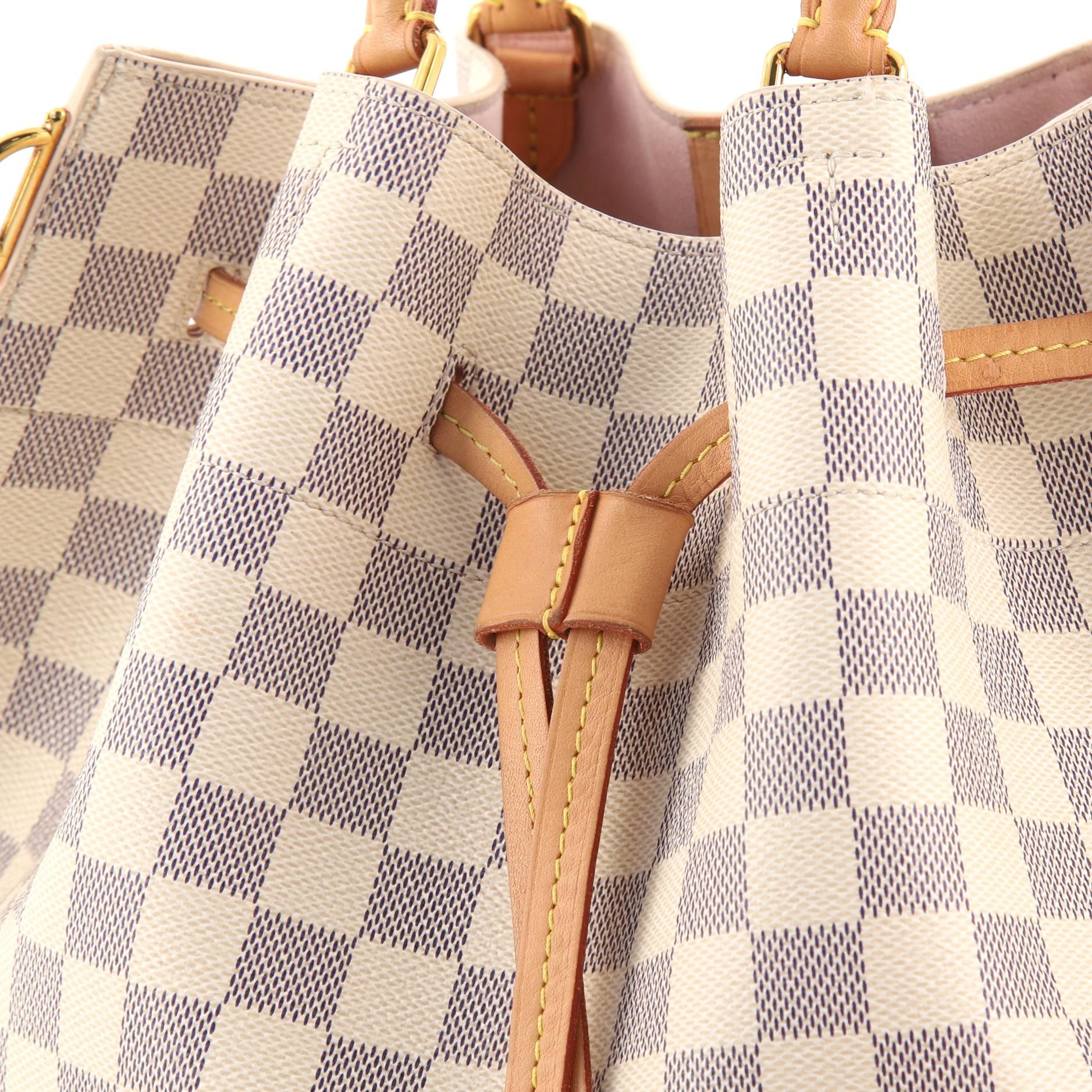 Louis Vuitton Louis Vuitton Girolata Handtasche Damier 1