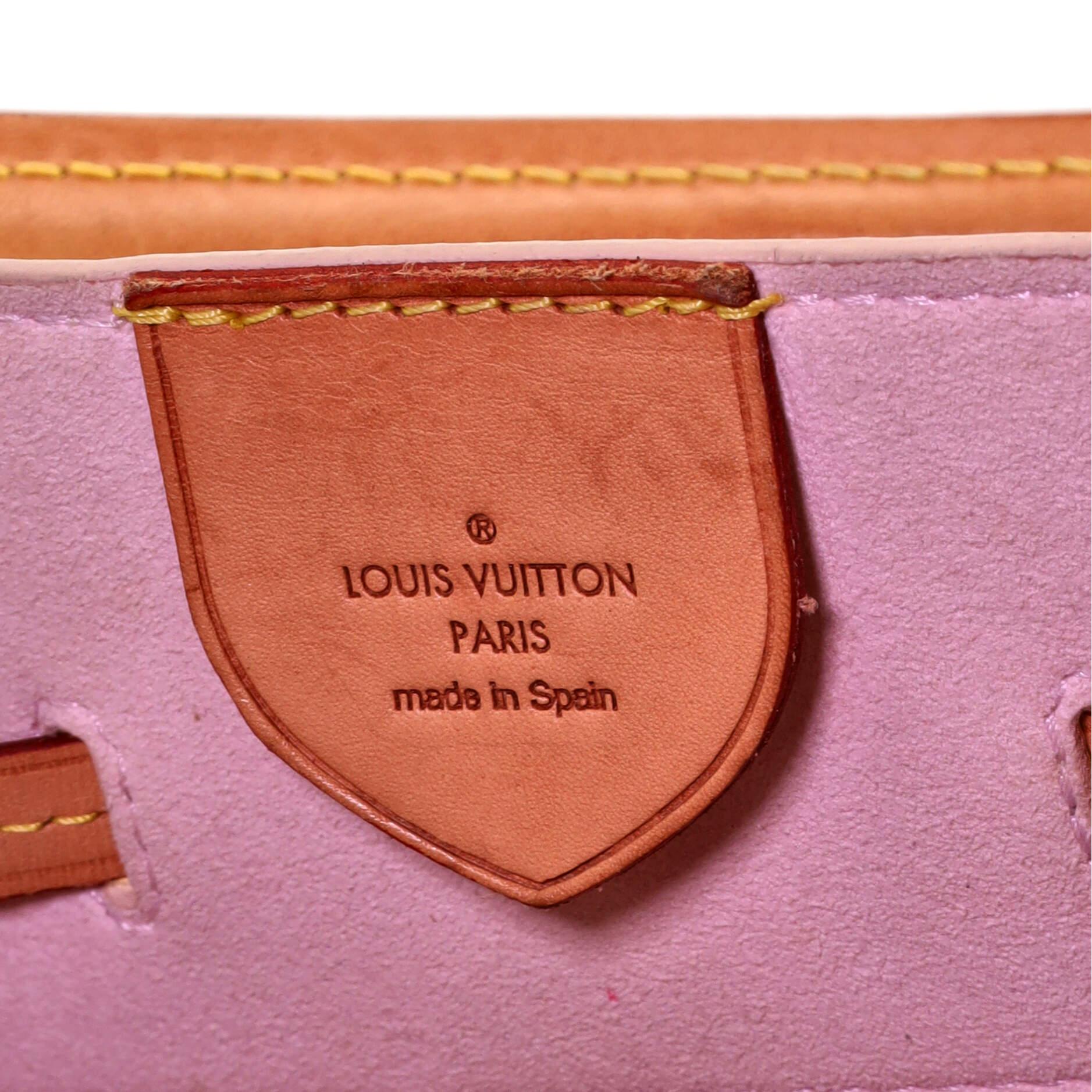 Women's or Men's Louis Vuitton Girolata Handbag Damier