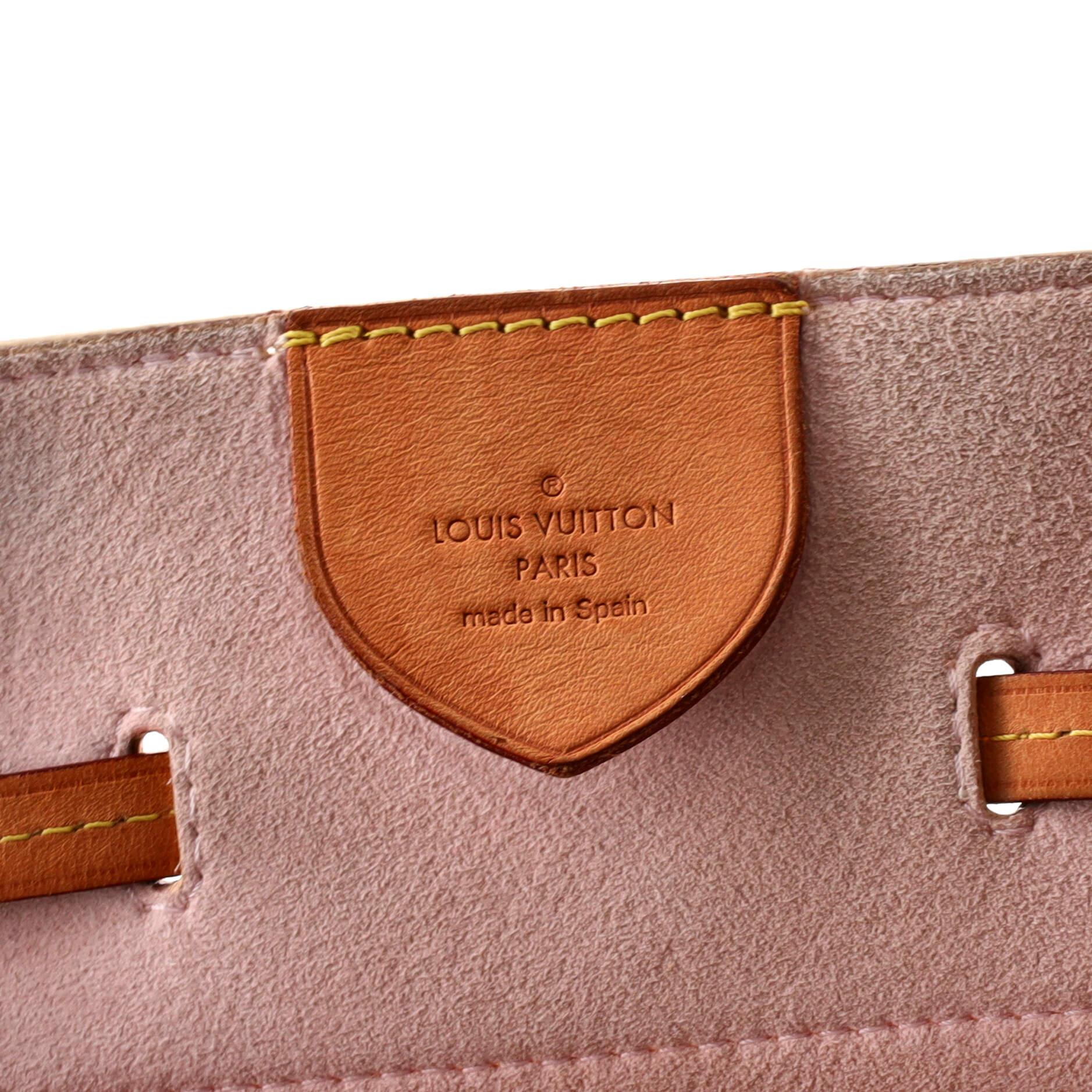 Louis Vuitton Girolata Handbag Damier 1
