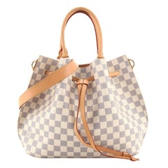 Louis Vuitton Louis Vuitton Girolata Handtasche Damier