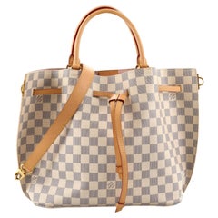 Girolata Handtasche von Louis Vuitton Damier