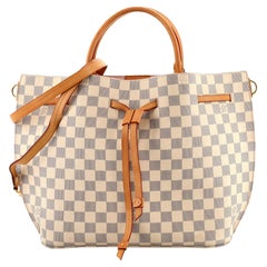 Girolata Handtasche von Louis Vuitton Damier