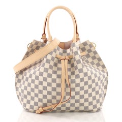 Louis Vuitton Girolata Handbag Damier