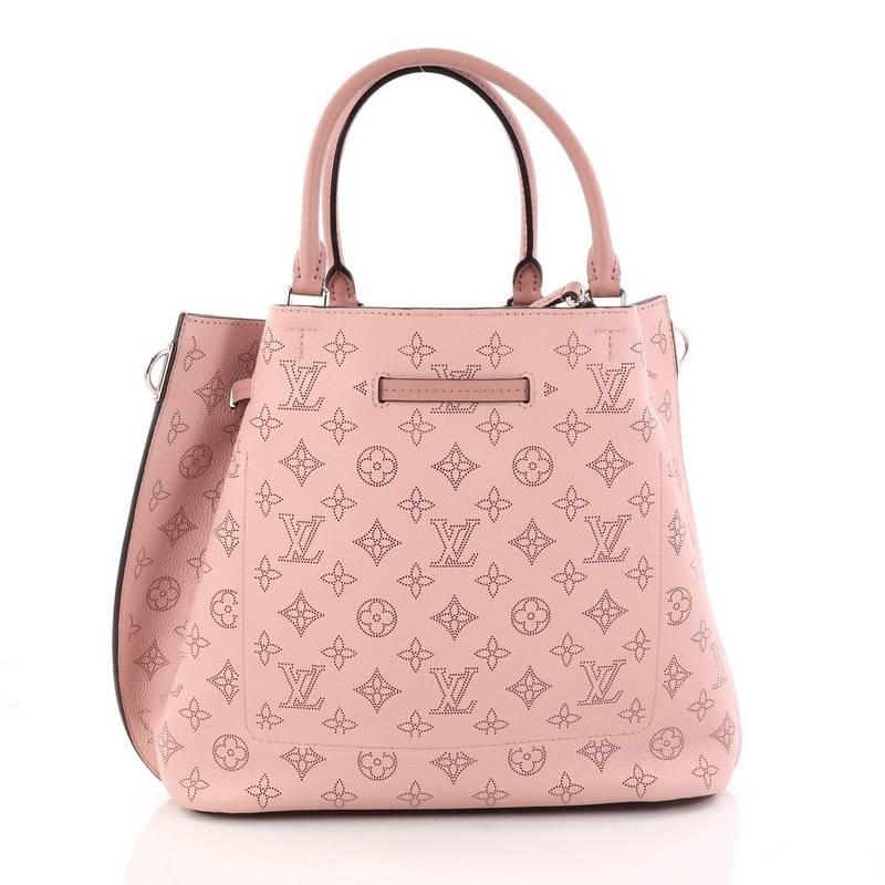 louis vuitton bag pink