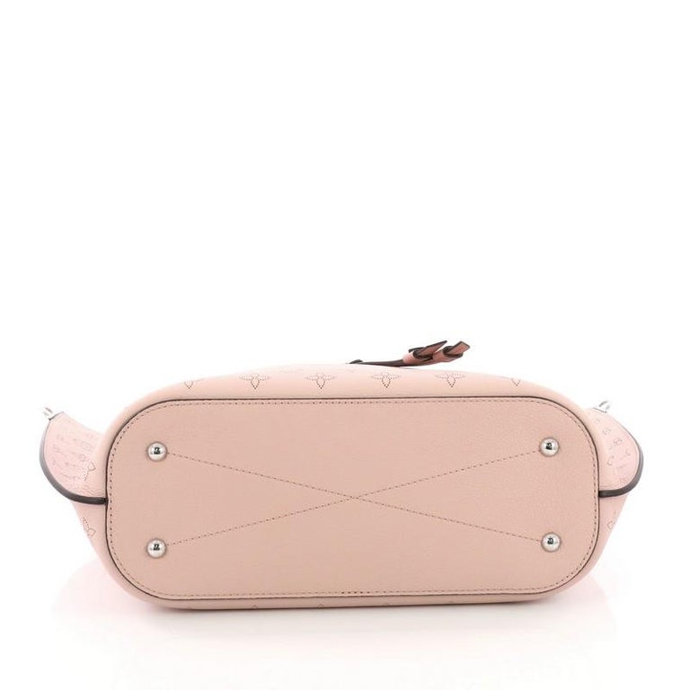 Louis Vuitton Girolata Handbag Mahina Leather at 1stdibs