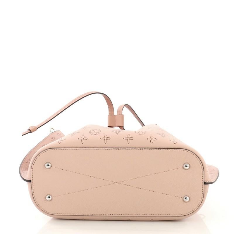 Women's Louis Vuitton Girolata Handbag Mahina Leather