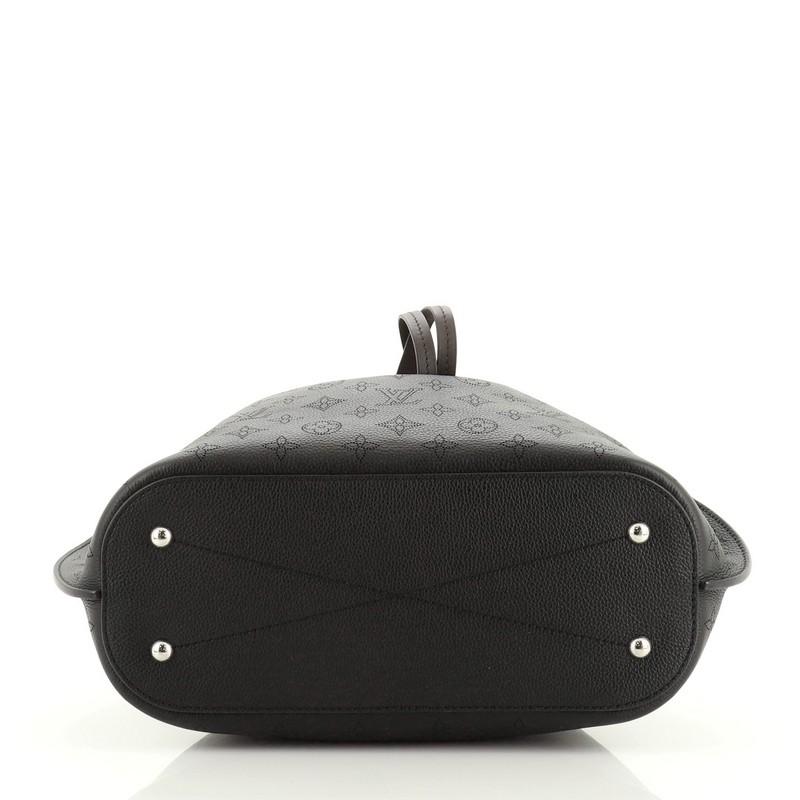 Women's or Men's Louis Vuitton Girolata Handbag Mahina Leather