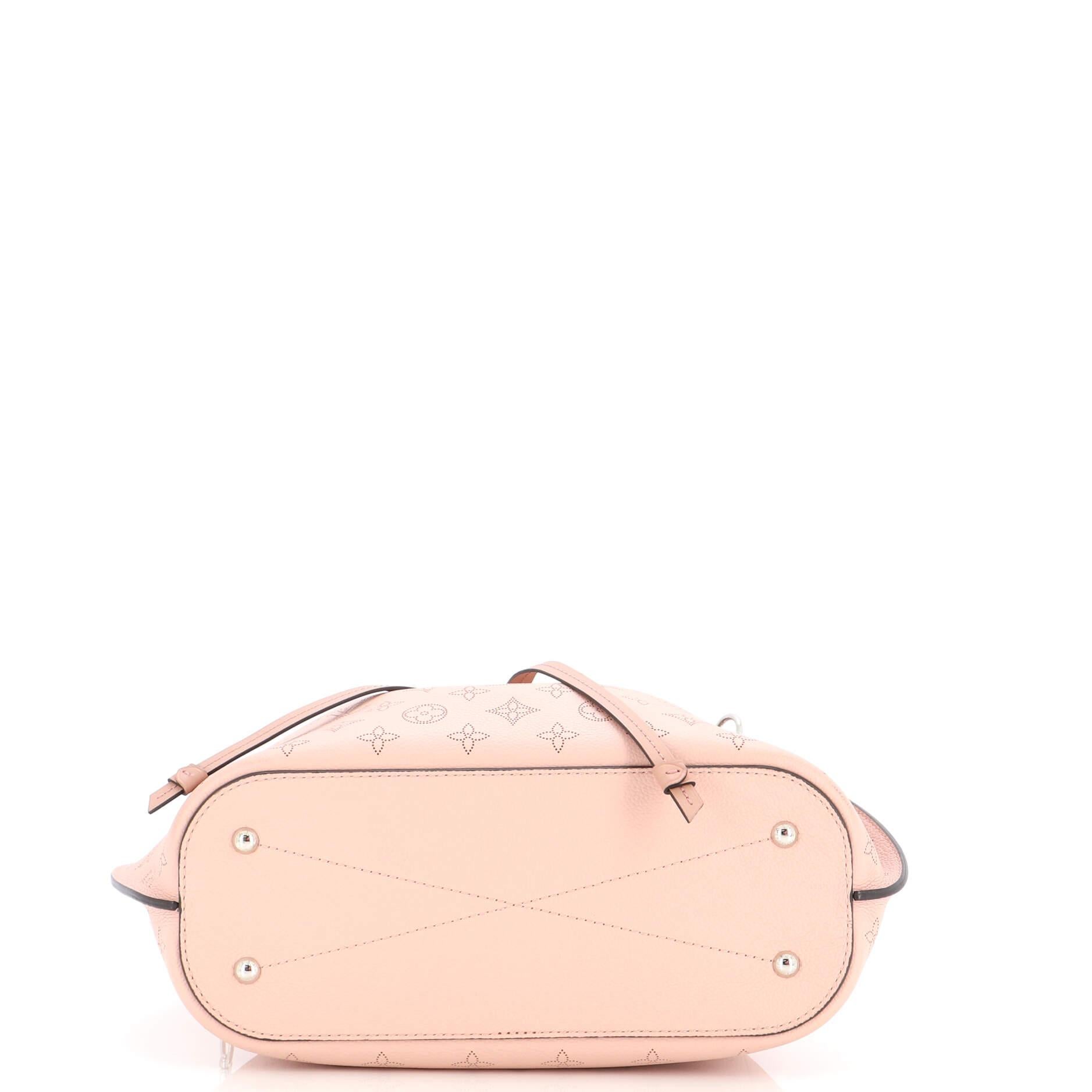 Louis Vuitton Girolata Handtasche aus Mahina-Leder 1