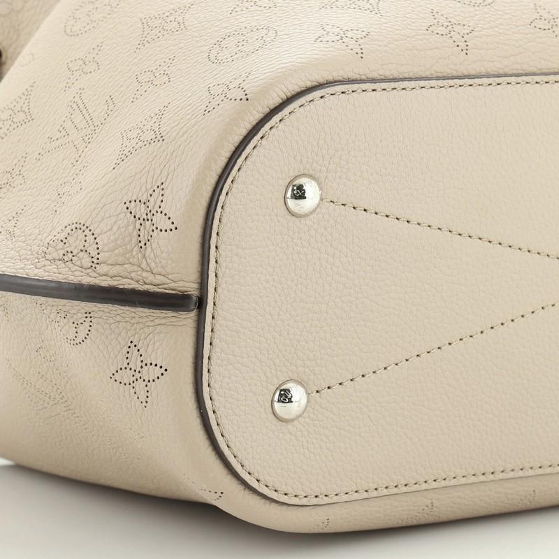 Louis Vuitton Girolata Handbag Mahina Leather  1