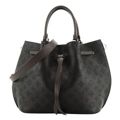 Louis Vuitton Girolata Handbag Mahina Leather