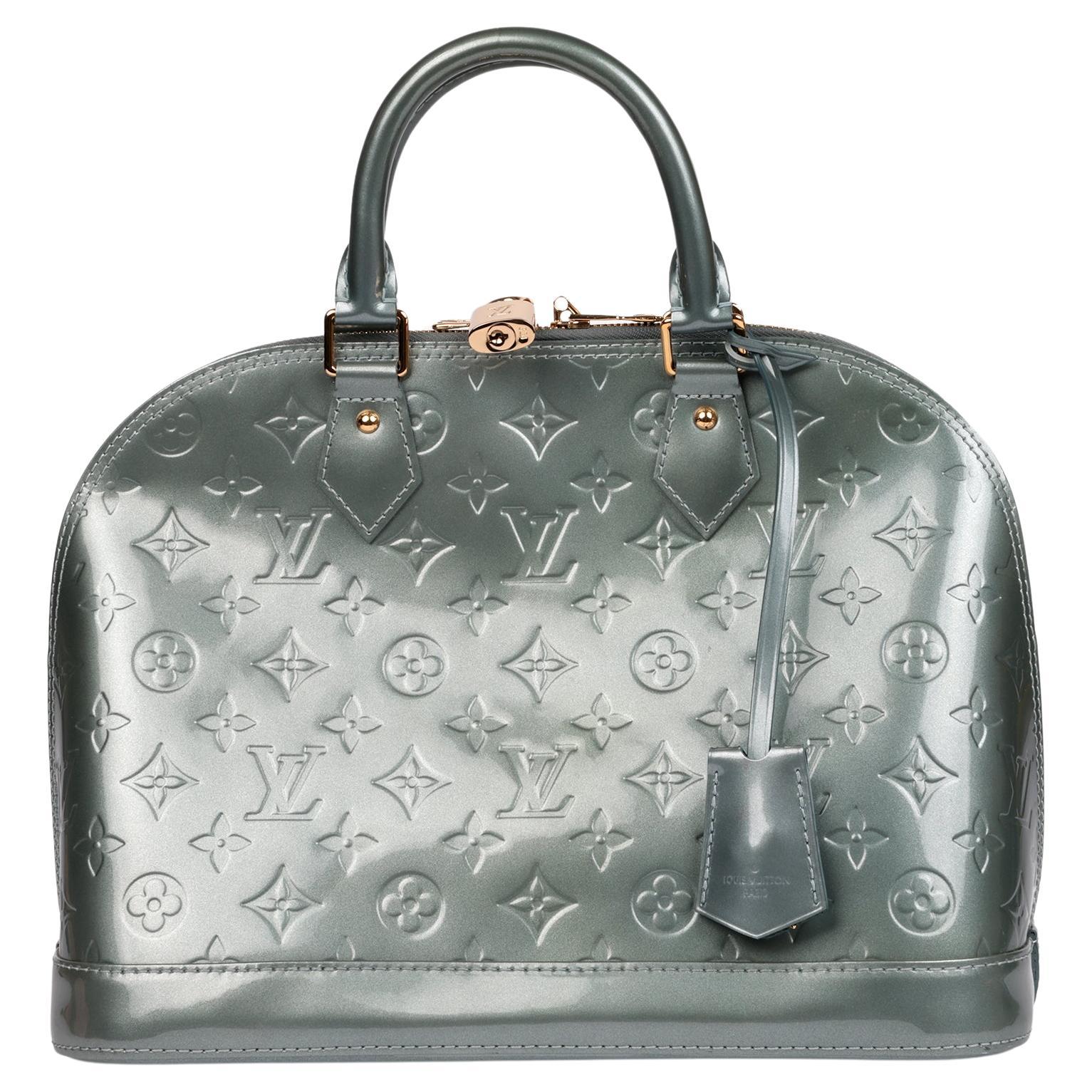 What does PM mean in Louis Vuitton terminology?