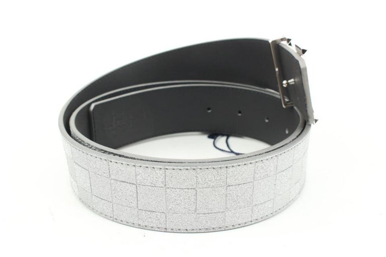 Diamond Louis Vuitton Belt Buckle 65042: quality jewelry at TRAXNYC - buy  online, best price in NYC!