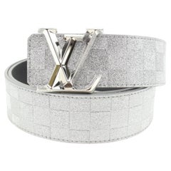 Louis Vuitton Supreme Belt - 4 For Sale on 1stDibs