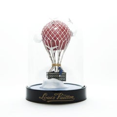 Louis Vuitton Globe Ball "Aéro Malle"